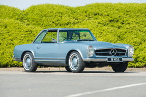 1963 Mercedes-Benz 230 SL