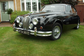 1966 Jaguar Mk II