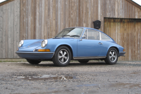 1970 Porsche 911