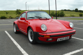 1986 Porsche 911