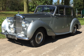 1953 Bentley R Type