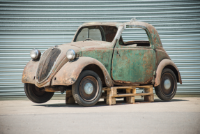 1939 Fiat 500