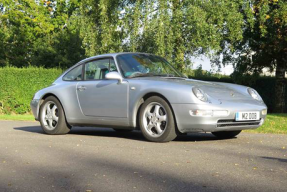 1995 Porsche 911