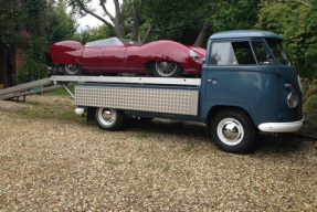 1957 Volkswagen Type 2 (T1)