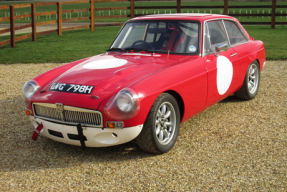 1970 MG MGC GT