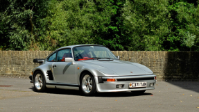 1985 Porsche 911 Turbo Slant Nose