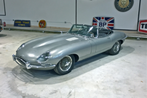 1966 Jaguar E-Type