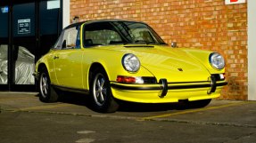 1972 Porsche 911