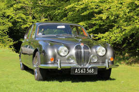 1968 Jaguar Mk II