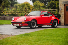 1981 Porsche 911 Turbo