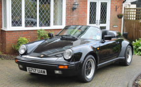 1989 Porsche 911 Speedster