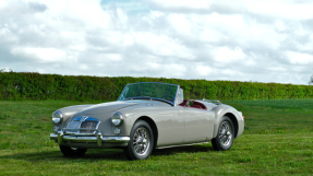 1960 MG MGA