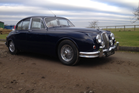 1963 Jaguar Mk II