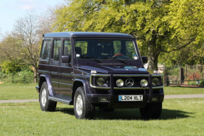 1993 Mercedes-Benz G-Wagen