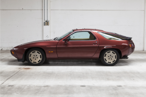 1985 Porsche 928 S