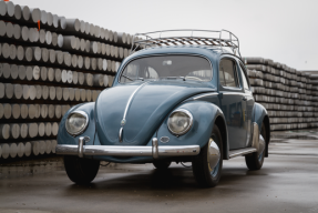 1954 Volkswagen Beetle