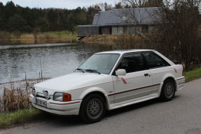 1988 Ford Escort