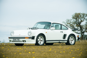 1989 Porsche 911 Turbo LE