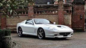 2006 Ferrari 575M Superamerica