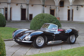 1969 Lynx Jaguar XKSS