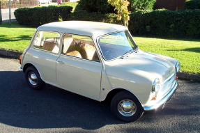 1971 Mini 1000