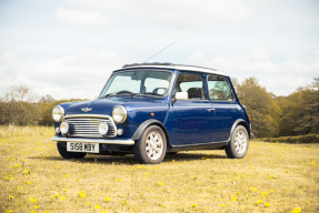 1998 Rover Mini Cooper