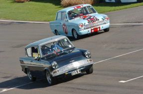 1960 Ford Anglia