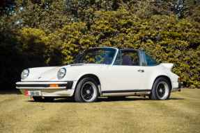 1974 Porsche 911