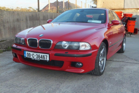 2000 BMW M5