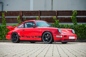 1992 Porsche 911 RS