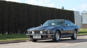 1980 Aston Martin V8