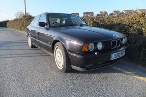 1991 BMW M5