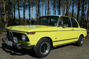 1973 BMW 2002 tii