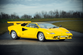 1981 Lamborghini Countach LP400 S