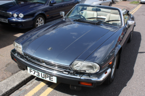 1989 Jaguar XJS