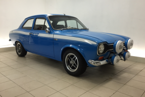 1972 Ford Escort