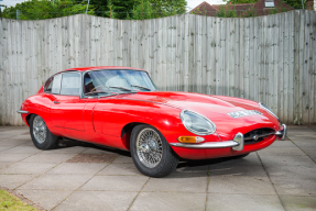 1965 Jaguar E-Type