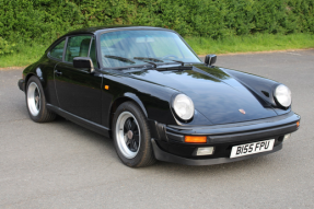 1985 Porsche 911