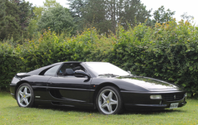 1996 Ferrari F355 GTS