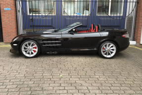 2008 Mercedes-Benz SLR McLaren Roadster