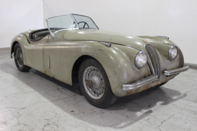 1952 Jaguar XK 120