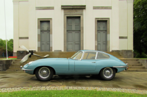 1970 Jaguar E-Type
