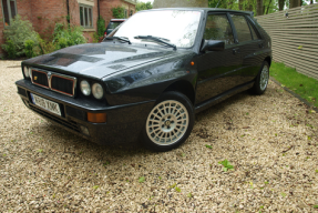 1992 Lancia Delta HF Integrale