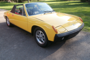 1974 Porsche 914