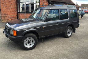 1990 Land Rover Discovery