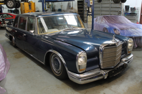 1971 Mercedes-Benz 600