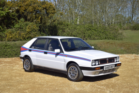 1990 Lancia Delta HF Integrale