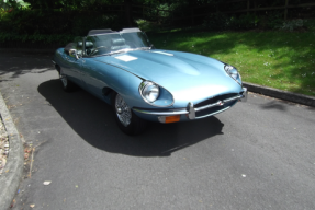 1969 Jaguar E-Type