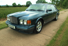 1997 Bentley Turbo