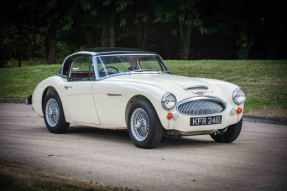 1966 Austin-Healey 3000